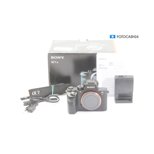 Sony alpha ottimo - 7r, +