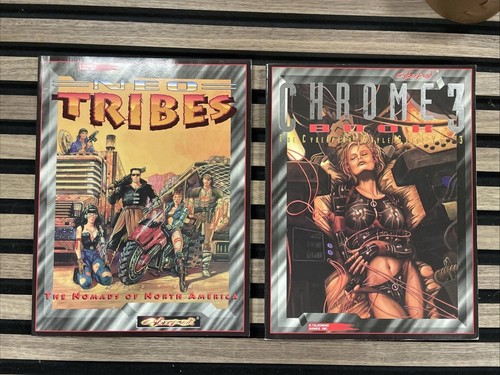 Neo tribes the nomads - neo,
