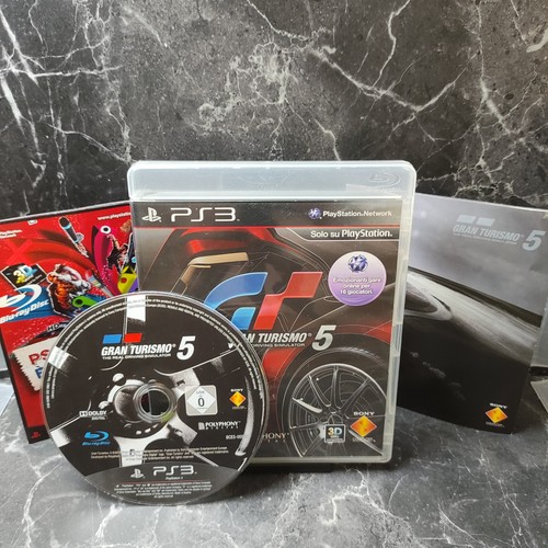 Gran turismo ps3 - ps3, completo