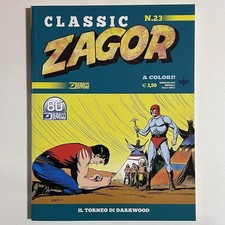 CLASSIC ZAGOR 23 IL TORNEO DI