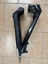 Telaio Bici Carro Posteriore