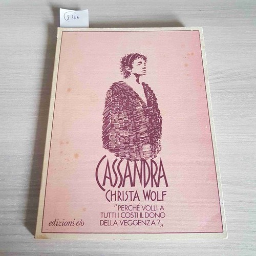 Cassandra christa wolf - -,