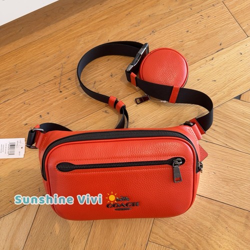 Borsa coach elias cintura - borsa,