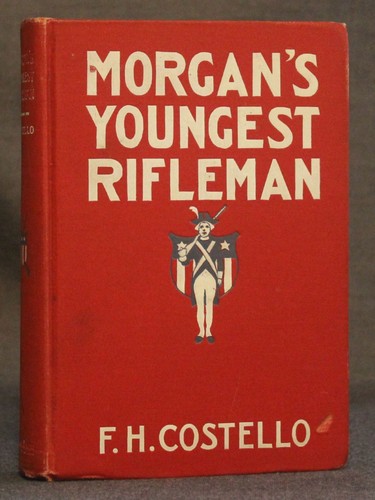 Costello morgan s - h, /