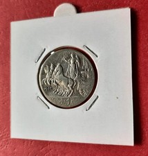 1 Lira 1910 Quadrica Veloce -