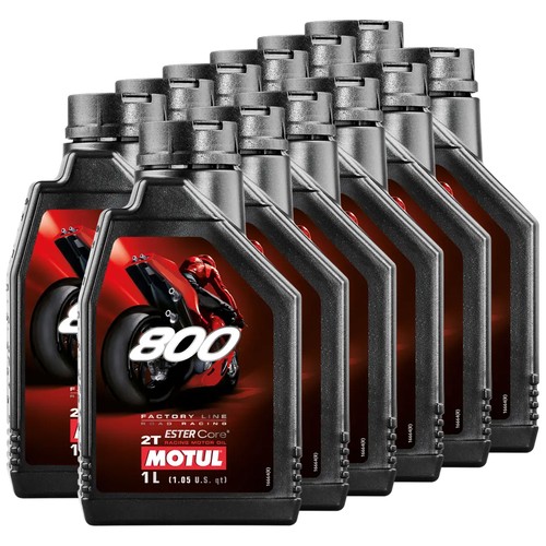 Olio motore motul sintetico - 2t,