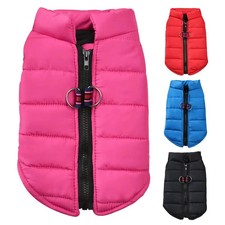 Cappotto invernale cane/gatto