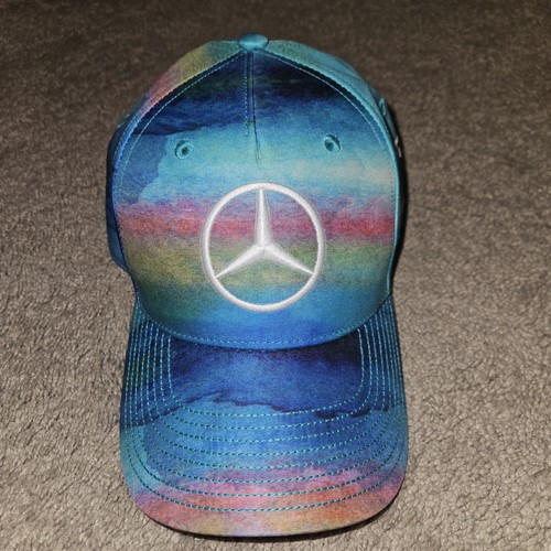 Cappello mercedes amg petronas - mercedes,