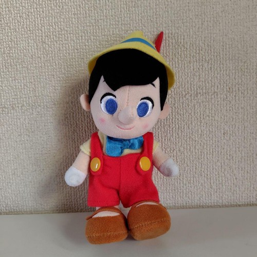 Nuimos pinocchio - pinocchio,