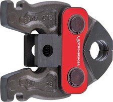 Ganascia pressatrice compatta