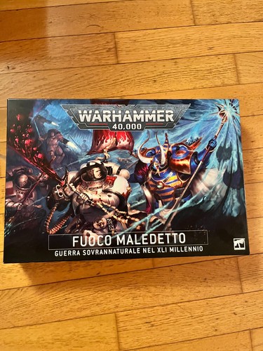 Warhammer 40k hexfire box set - 40k,