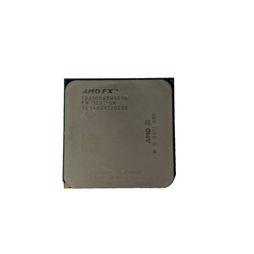 Processore cpu amd - processore, fx-4100