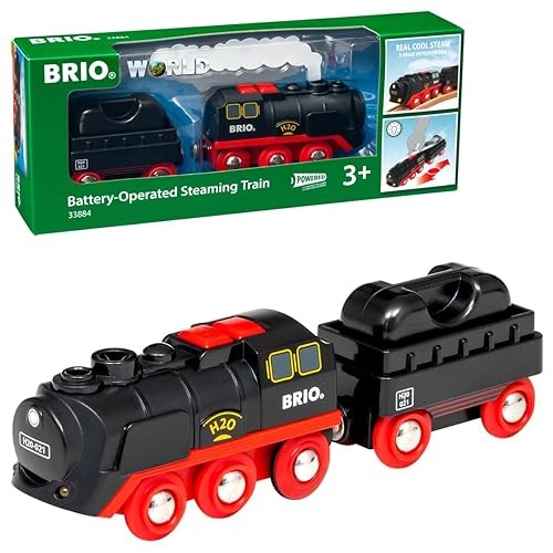 Brio world treno vapore a - world,