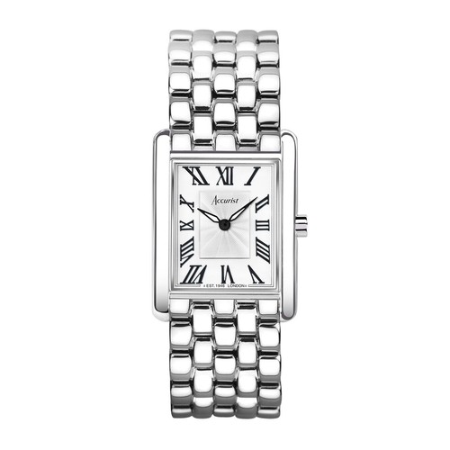 Orologio accurist rettangolare - orologio,