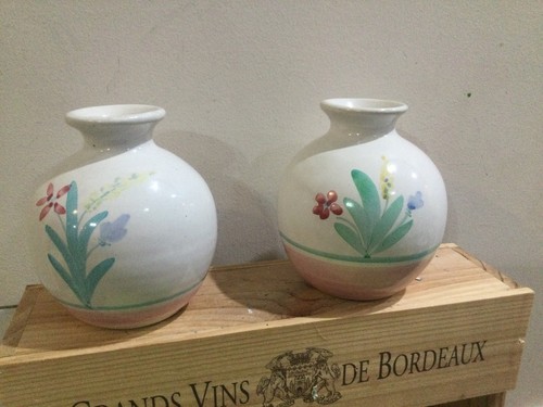 Coppia fiori colorati - coppia,