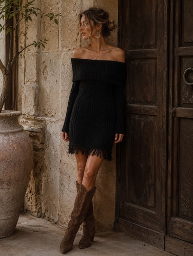 Nuovo abito maglione - nuovo,