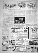 Vecchia Stampa Antica