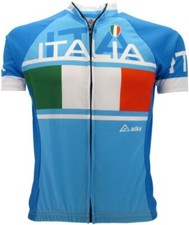 Italia Maglia Ciclismo Colore