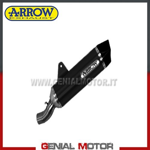 Terminale scarico arrow - terminale,
