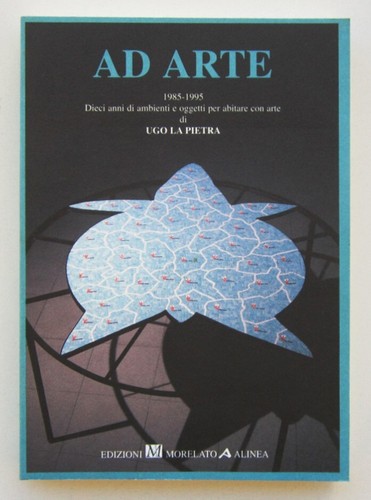 Ugo pietra ad - ad, arte
