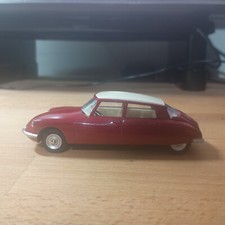 Modellino Citroen Dinky Toys  DS 19 - 1/43 --Atlas 2014 - scatola  perfetta