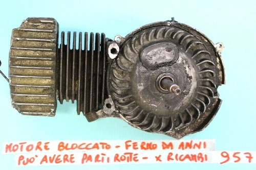 Motore piaggio bravo boxer - motore, si