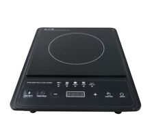 PIASTRA AD INDUZIONE  2000W DA 80 A 270 C° PIANO COTTURA FORNELLO