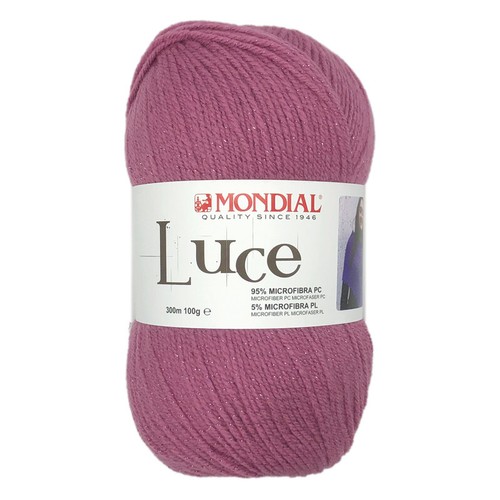 Filato luce mondial gomitolo - "luce",