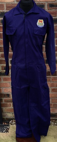 Tuta caldaia retro - , con