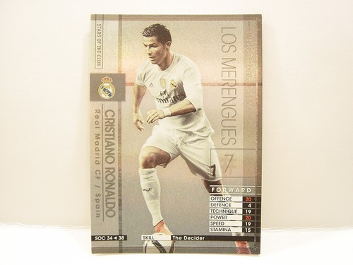 Panini wccf 2015 - panini, soc