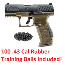 Umarex T4E CO2 Blowback