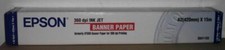 Epson C13S041103 A2 carta per banner 420 mm x 15 m S041103 confezione originale A