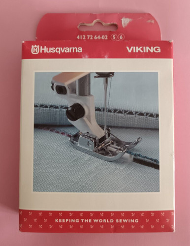 Husqvarna viking - **,