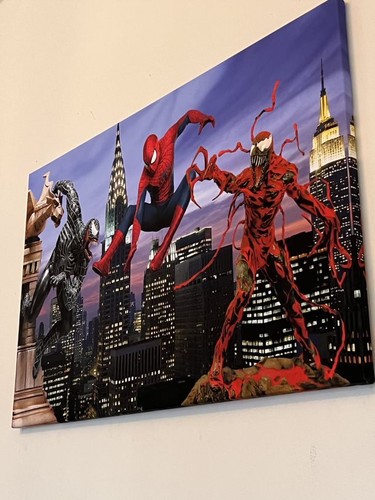 Quadro tela con cornice - tela,