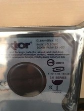 Nuovo maxtor diamondmax 10 - *nuovo*,