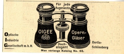 Oigee berlin schöneberg - oigee, berlin-schöneberg