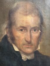 Quadro Olio su Tela Ovale