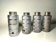 4 Pezzi Pedale BMX in Lega Di Alluminio, Pedane Posteriori, Picchetti - (136)