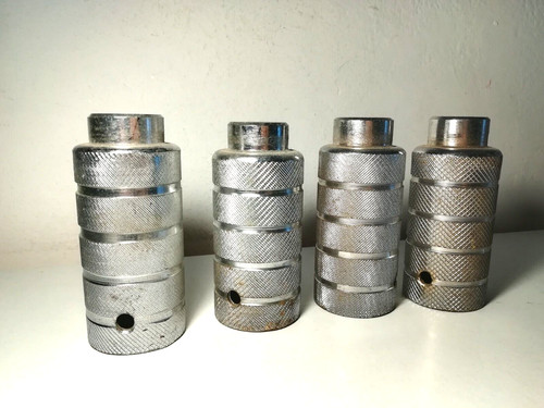 Pezzi pedale bmx lega di - 4,