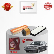 KIT TAGLIANDO FILTRI E OLIO