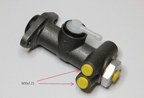 Cilindro master freno classico - cilindro,
