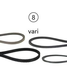 Cinghia trattorino Stiga Park Flail (Arieggiatore) Motore/Arieggiatore