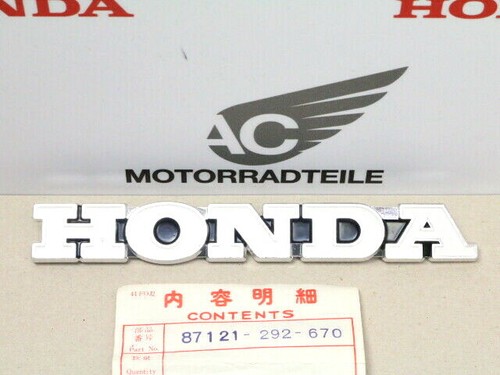 Honda 450 k1 emblema - cb,