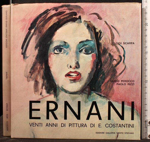 Ernani costantini venti anni - ernani, costantini.