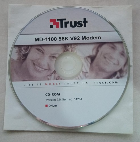 Rom contente driver trust - contente,