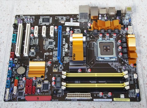 Asus p5q turbo - asus,