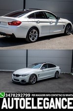 SPOILER MINIGONNE LATERALI BMW