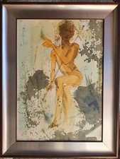 Salvador Dalì (1904-1989) -