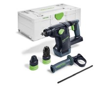 Festool Tassellatore Khc 18 Eb-Basic Sds+ Kc 13 577447 / Ebi-Plus 577448