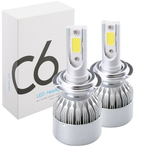 Kit coppia fari luce - kit,